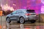 Acura MDX Sport Hybrid 2017 года